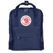 Zaino Fjällräven Kanken Mini 7 blu trasparente RoyalBlue