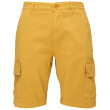 Pantaloncini da uomo Loap Vanas giallo yel