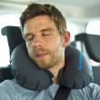 Cuscino da viaggio LifeVenture Inflatable Neck Pillow