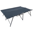 Letto da campeggio Vango Double Campbed grigio GraniteGray