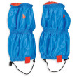 Copriscarpe, manicotti e gambali Tatonka Gaiter Ripstop Short Light blu BrightBlue