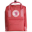 Zaino Fjällräven Kanken Mini 7 lampone PeachPink