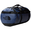 Borsa da viaggio The North Face Base Camp Duffel - L blu/grigio