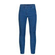 Pantaloni da donna Rafiki Evo blu scuro blue denim