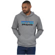 Felpa Patagonia P-6 Logo Uprisal Hoody