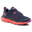 Scarpe da corsa da donna Hoka Challenger Atr 6 viola scuro/rosa BlackIris/HotCoral