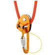 Moschettone Petzl Sm´D Screw Lock