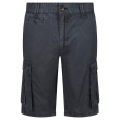 Pantaloncini da uomo Regatta Shorebay Short grigio/nero India Grey