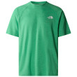 Maglietta funzionale da uomo The North Face M Foundation S/S Tee verde Optic Emerald Light Hea