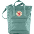 Zaino Fjällräven Kånken Totepack azzurro FrostGreen