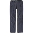 Pantaloni da donna Patagonia Point Peak Trail Pants blu scuro Smolder Blue