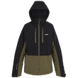 Giacca invernale da uomo Regatta Highton Str III marrone/nero Crocodil/Blk