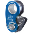 Bloccante Climbing Technology RollNlock blu anthracite/blue