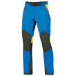 Pantaloni da uomo Direct Alpine Cascade Plus blu/giallo Blue/Yellow