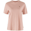 Maglietta da donna Fjällräven Hemp Blend T-shirt W rosa chiaro Chalk Rose