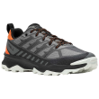 Scarpe da uomo Merrell Speed Eco grigio charcoal/tangerine