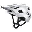 Casco da ciclismo POC Kortal bianco Hydrogen White Matt