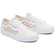 Scarpe da donna Vans Wm Filmore Decon rosa DOTS WITHERED ROSE