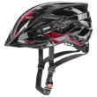 Casco da ciclismo Uvex Air wing nero Black