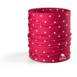 Foulard multifunzionale Zulu Bandana Dots rosso Red