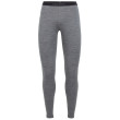 Pantaloni termici da donna Icebreaker W's 260 Tech Leggings grigio GritstoneHthr