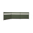 Paravento Outwell Windscreen verde scuro Elegant Green