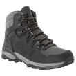 Scarpe da trekking da uomo Jack Wolfskin Refugio Prime Texapore Mid M nero phantom