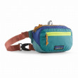 Marsupio Patagonia Ultralight Black Hole Mini azzurro Patchwork: Subtidal Blue