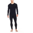 Maglietta da uomo Icebreaker Mens 260 Tech LS Crewe