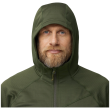 Felpa da uomo Fjällräven Abisko Grid Fleece Hoodie M