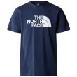 Maglietta da uomo The North Face M S/S Easy Tee blu Summit Navy