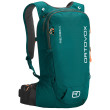 Zaino da scialpinismo Ortovox Free Rider 22 verde PacificGreen