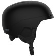 Casco da sci Salomon Brigade Mips nero Black