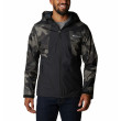 Giacca da uomo Columbia Inner Limits II Jacket mimetico Black, Black Mod Camo Print