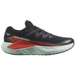 Scarpe da uomo Salomon Drx Defy Grvl nero/rosso Black / Cherry Tomato / Bay