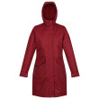 Cappotto invernale da donna Regatta Romine rosso Cabernet