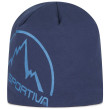 Berretto La Sportiva Circle Beanie 2021 blu scuro NightBlue/Atlantic