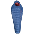 Sacco a pelo in piuma Patizon D 890 S (156-170 cm) blu/rosso Navy / Red