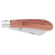 Coltello chiudubile Main German Line sheepsfoot - Bubinga 1301