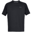 Maglietta da uomo Under Armour Tech SS Tee 2.0 nero Black