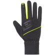 Guanti Etape Everest WS+ nero/giallo černá/žlutá fluor