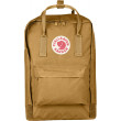 Zaino Fjällräven Kanken 15" marrone 166 acorn