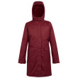 Cappotto invernale da donna Regatta Romine bordeaux Cabernet (Cabernet)