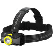 Lampada frontale Ledlenser MH7 nero/giallo BlackYellow