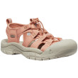 Sandali da donna Keen Newport H2 W rosa chiaro cork