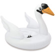 Cigno gonfiabile Intex Mega Swan Island bianco