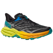 Scarpe da corsa da uomo Hoka M Speedgoat 5 nero Black / Evening Primrose