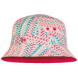 Cappello per bambini Buff Fun Bucket Hat bianco/rosso Kumkara Multi
