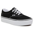 Scarpe da donna Vans Wm Doheny Platform nero (Canvas) Black/White