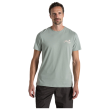 Maglietta da uomo Craghoppers Lucent Short Sleeved T-Shirt verde Lichen Green